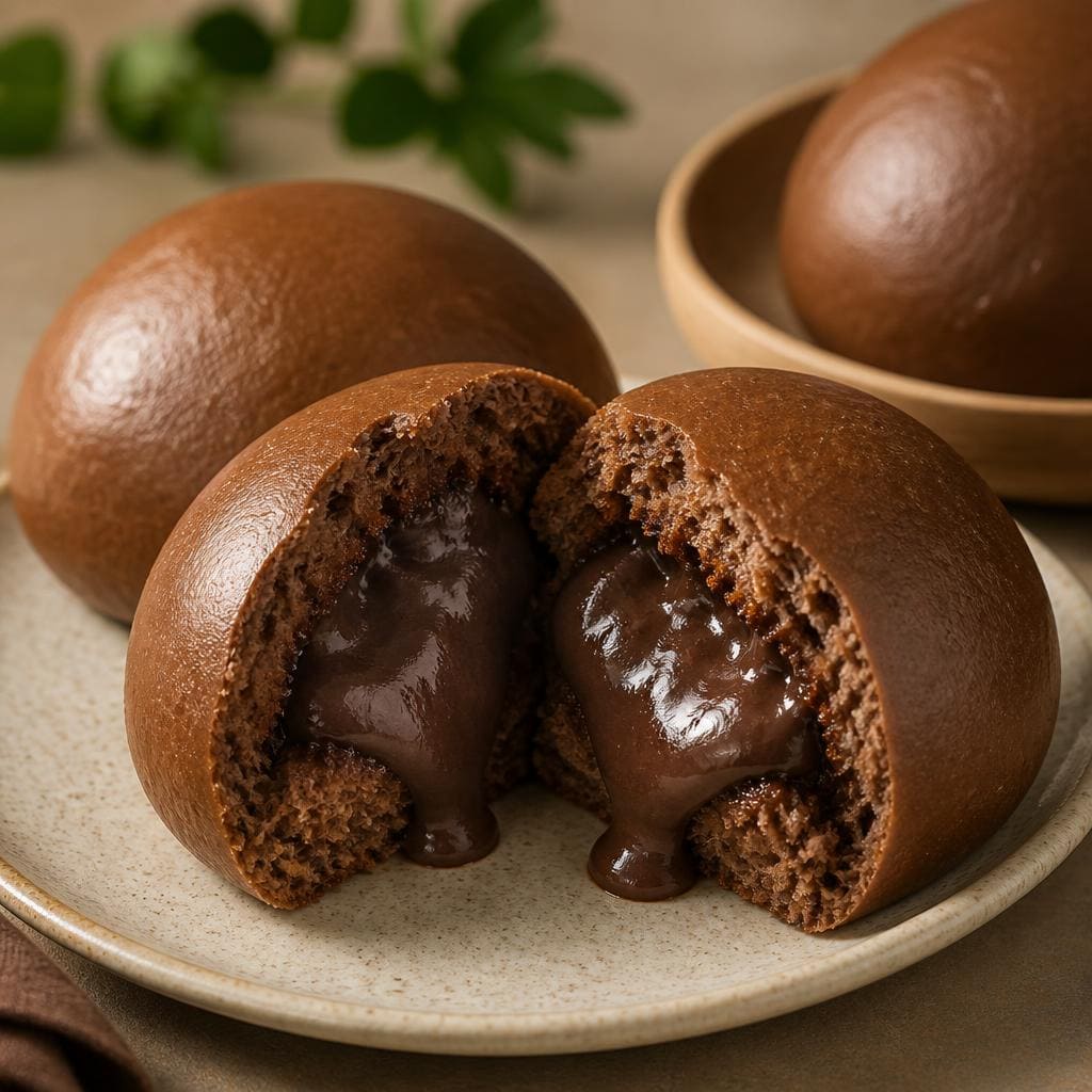 Pao Cokelat dari Bakso Lapangan Tembak Senayan